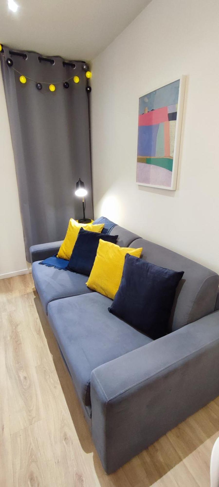 Chaleureux - Bien Equipe - Hypercentre - 2Ch 6Pers Appartement Pau Buitenkant foto