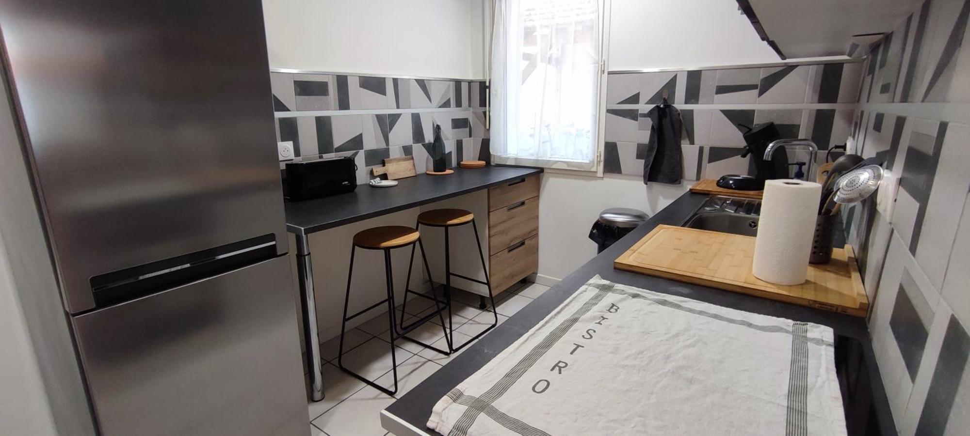 Chaleureux - Bien Equipe - Hypercentre - 2Ch 6Pers Appartement Pau Buitenkant foto