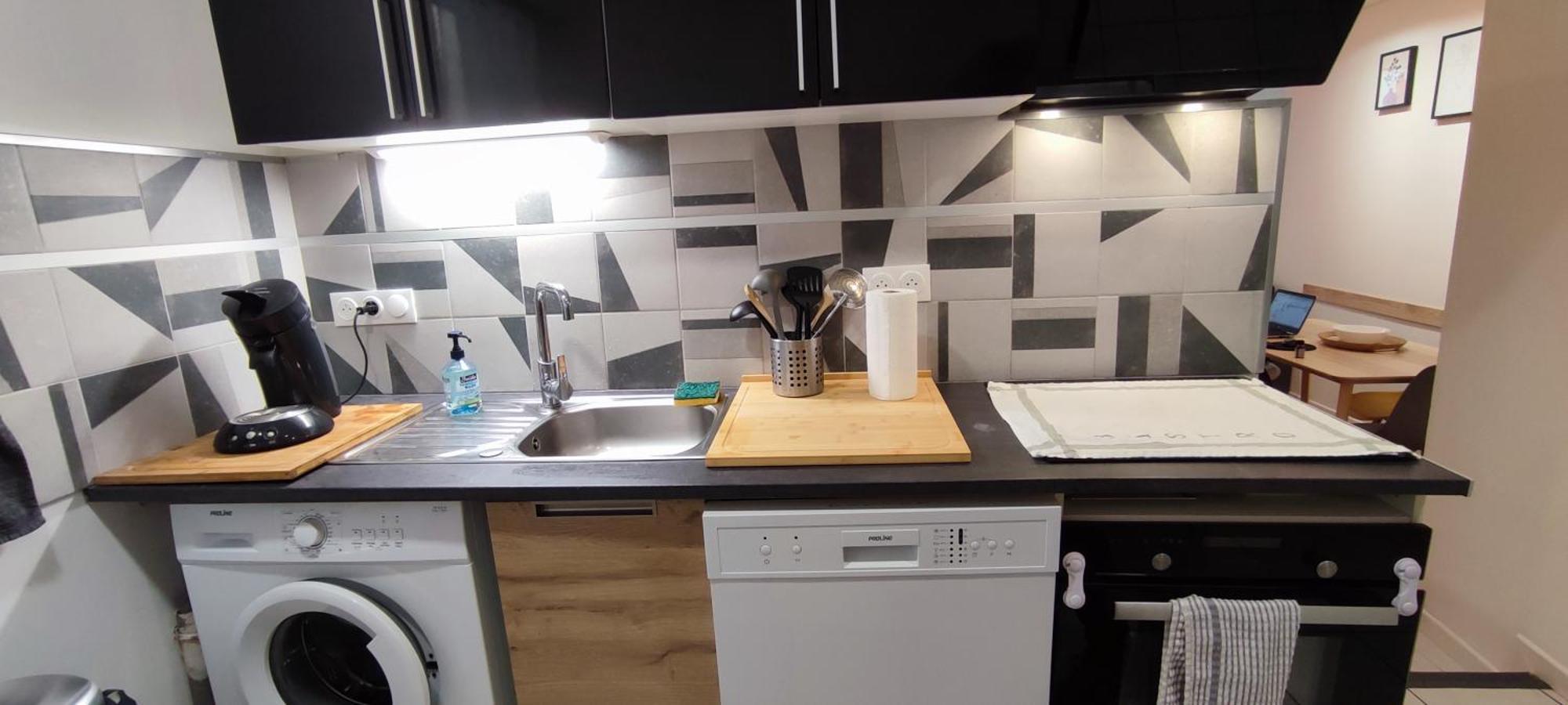 Chaleureux - Bien Equipe - Hypercentre - 2Ch 6Pers Appartement Pau Buitenkant foto
