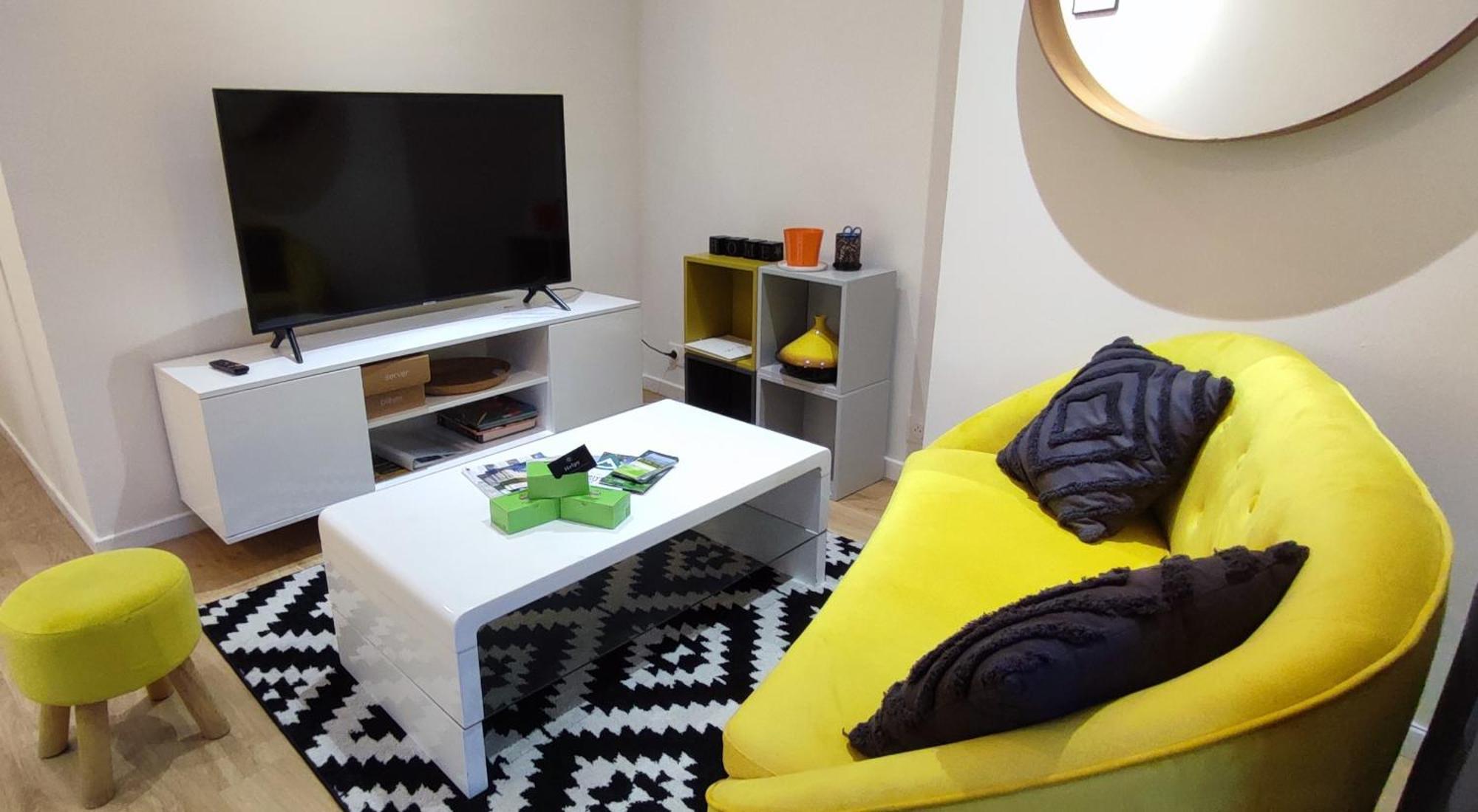 Chaleureux - Bien Equipe - Hypercentre - 2Ch 6Pers Appartement Pau Buitenkant foto